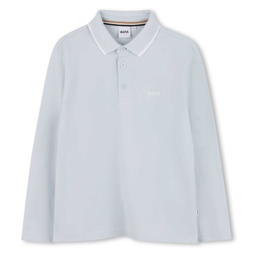BOSS LS Polo 4Y-6Y
